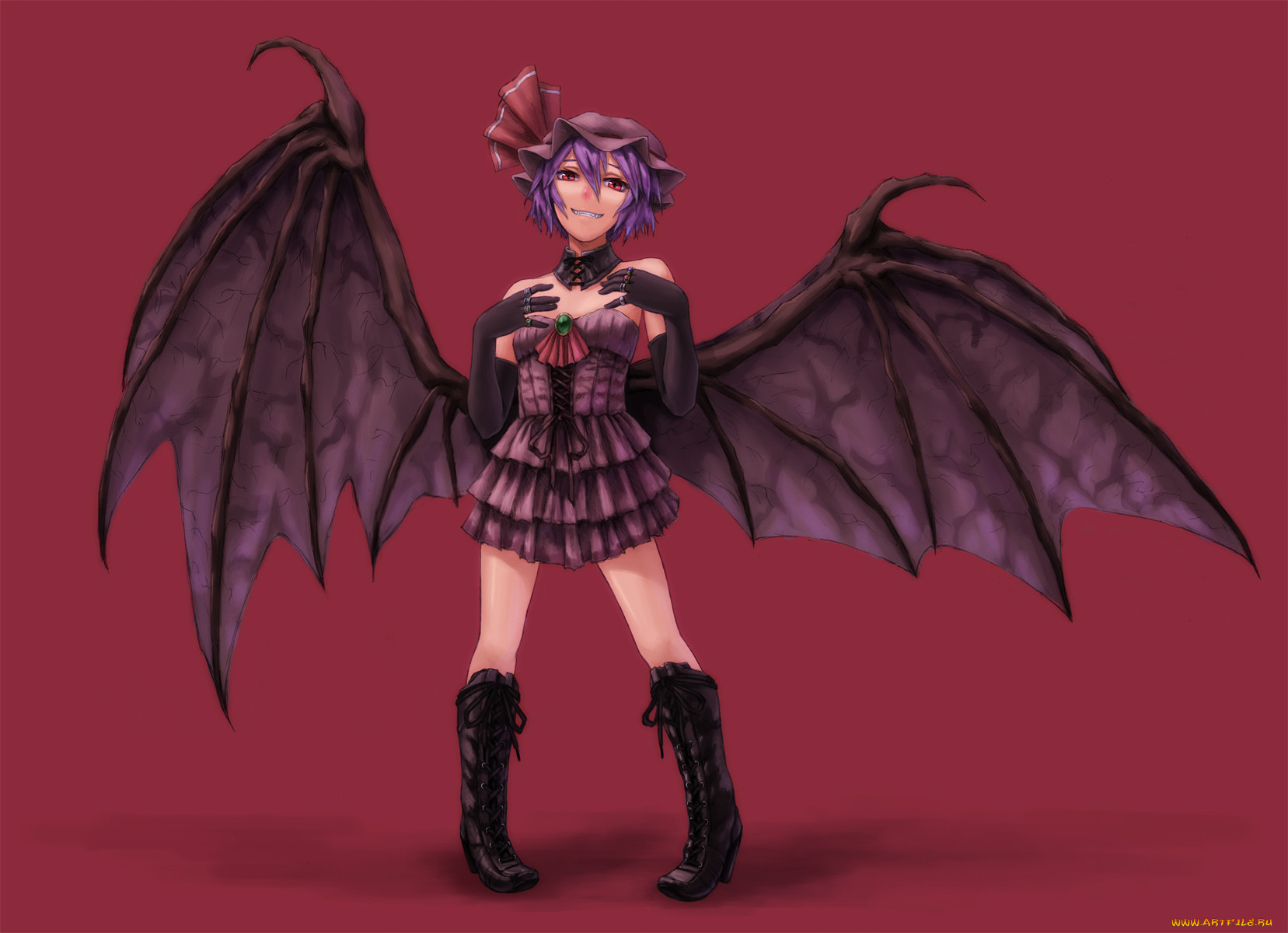 , touhou, , 